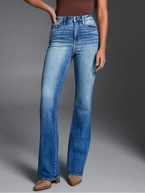 Buckle Black Fit No. 75 Bootcut Stretch Jeans - Size 33x34